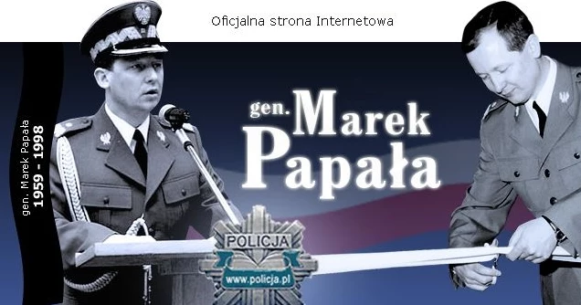 Gen. Marek Papała 