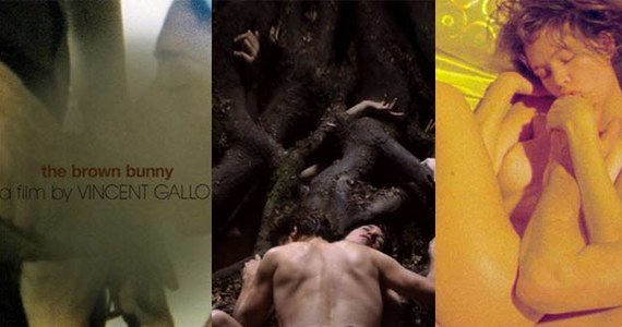 Dziesięć najlepszych lesbijskich filmów porno