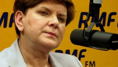 Beata Szydło: Nie dochodzi do mnie ten sukces. Jak startowaliśmy, to nikt nam nie dawał szans