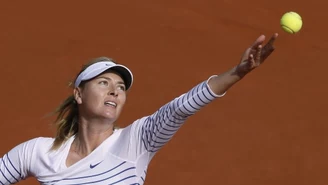 Roland Garros: Szarapowa awansowała do drugiej rundy