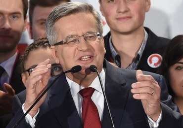 Zarząd PO po spotkaniu: Przegrał Komorowski, a nie partia