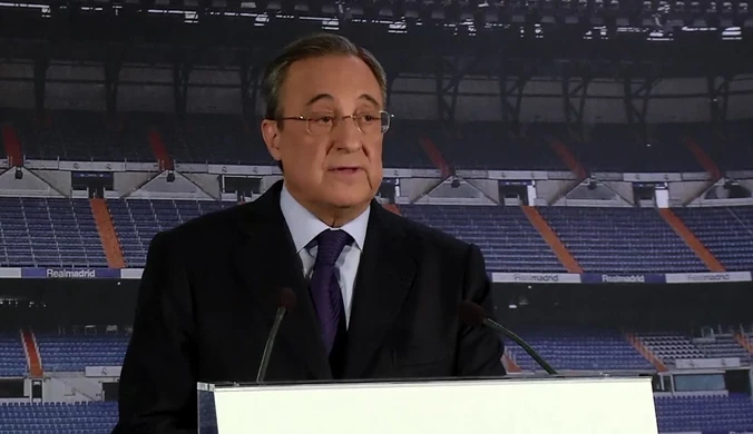 Prezes Realu zwalnia trenera Ancelottiego