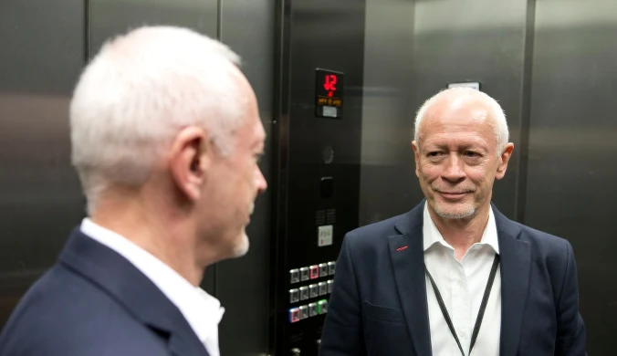 ​Wojtunik i Bieńkowska o Bonim: "Beznadziejny, skurczybyk, stary dziad"