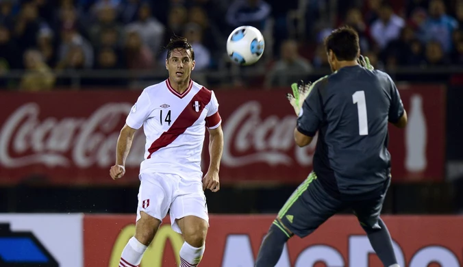 Kadra Peru na Copa America