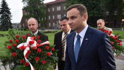 Andrzej Duda zrzekł się członkostwa w PiS 