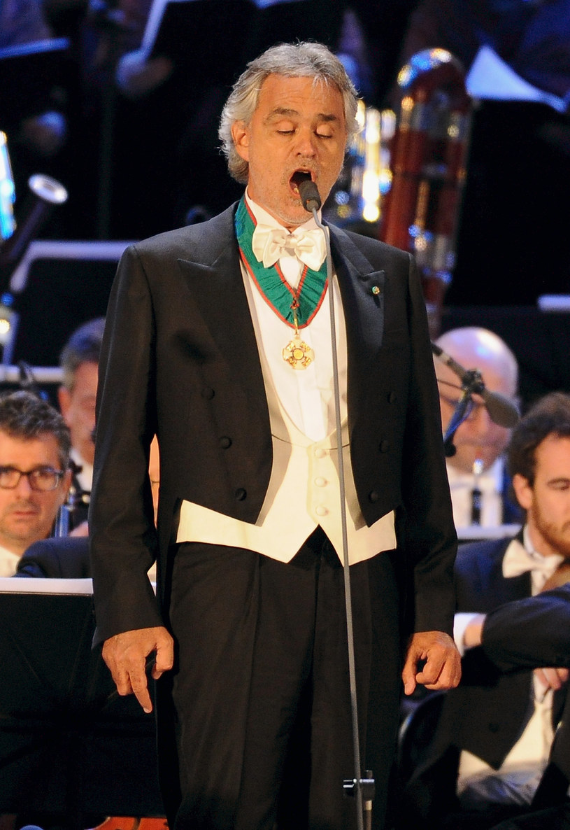 Włoski tenor, jeden z najpopularniejszych artystów operowych na świecie, Andrea Bocelli w 2016 roku zaśpiewa dwukrotnie w Polsce.