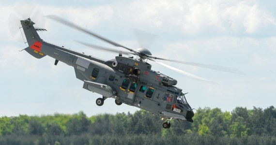Śmigłowiec wielozadaniowy Caracal przeszedł testy - poinformowali wojskowi w Bazie Lotnictwa Transportowego w Powidzu. Miały one wykazać zgodność oferty firmy Airbus Helicopters z rzeczywistymi osiągami maszyny.