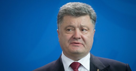 Planowana na jutro wizyta prezydenta Ukrainy Petro Poroszenko została odwołana. Prezydent Bronisław Komorowski i Poroszenko mieli m.in. wspólnie obejrzeć mecz finałowy Ligii Europejskiej.