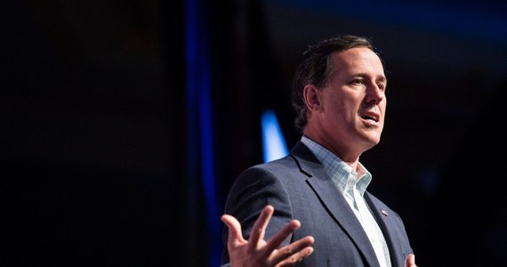 Skrajnie konserwatywny republikański polityk Rick Santorum zamierza ponownie ubiegać się o urząd prezydenta USA. "Mam śmiałą wizję dla Ameryki, jasną i konserwatywną" - powiedział Santorum w swej rodzinnej miejscowości w stanie Pensylwania.  