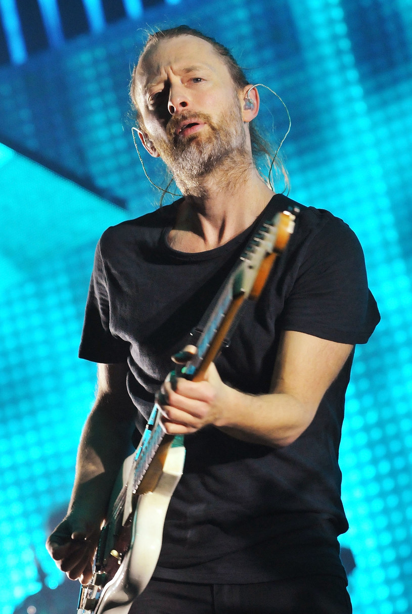 Lider Radiohead skomponował muzykę do wystawy Stanleya Donwooda, wieloletniego współpracownika brytyjskiego zespołu. 