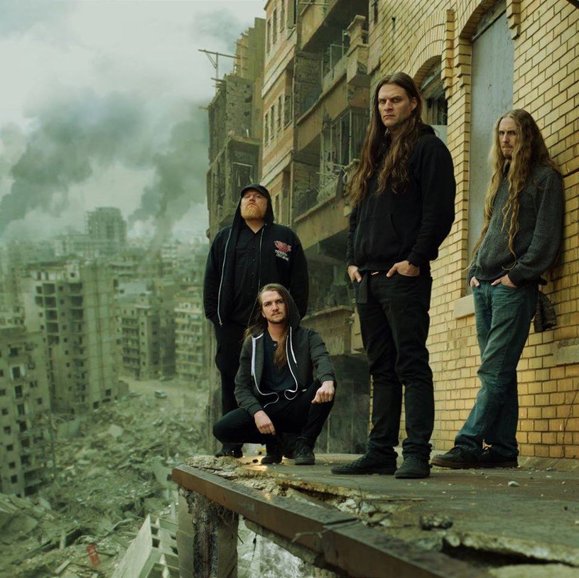 Deathmetalowcy z amerykańskiego Jungle Rot ujawnili szczegóły nowego albumu. 