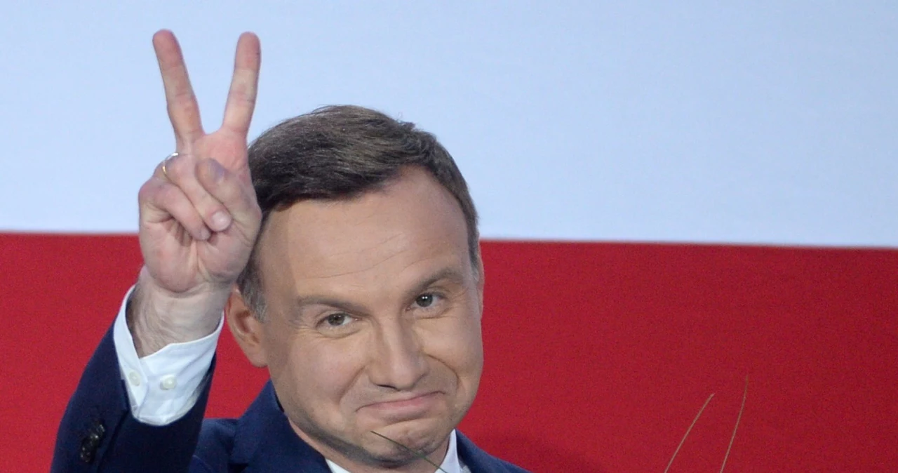 Andrzej Duda