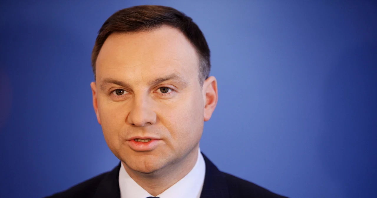 Andrzej Duda: "Ustawa o Trybunale Konstytucyjnym? Tak wygląda psucie państwa"