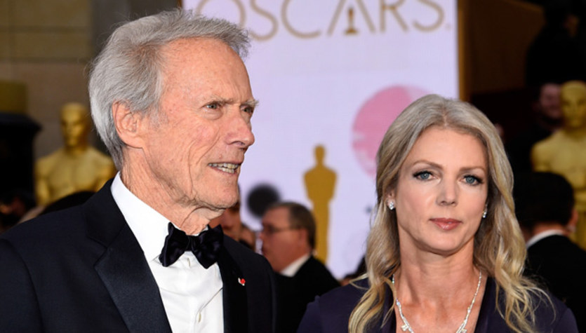 Clint Eastwood: Będzie miał dziecko z nową partnerką!? - pomponik.pl