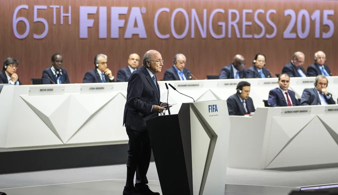 Kongres FIFA na krótko przerwany z powodu alarmu bombowego