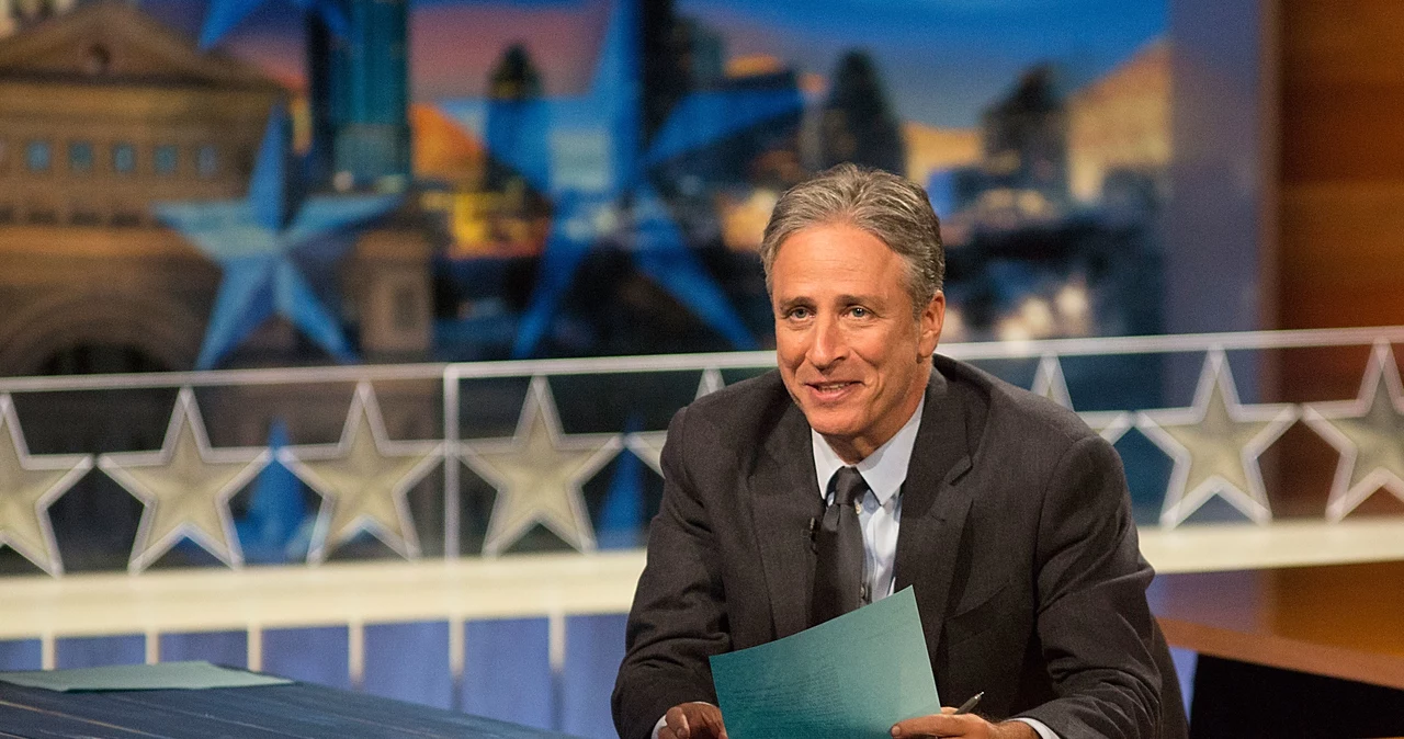 Jon Stewart