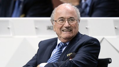 FIFA wybrała prezydenta. Blatter pozostaje na stanowisku