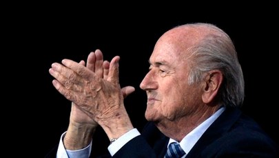 Joseph Blatter - kontrowersyjny szef FIFA 