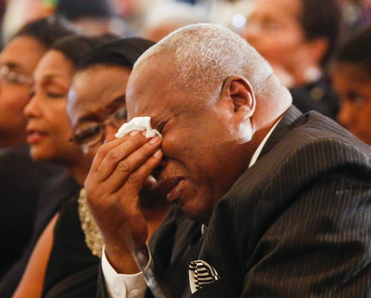 W Indianoli w stanie Missisipi pożegnano BB Kinga. Król bluesa zmarł 14 maja. Miał 89 lat.