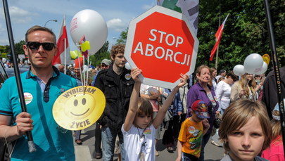 Marsz dla Życia i Rodziny przeszedł ulicami Warszawy