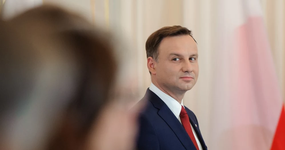 Andrzej Duda