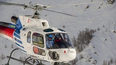 Nie żyje Polak, który zaginął w czasie wspinaczki na Mont Blanc