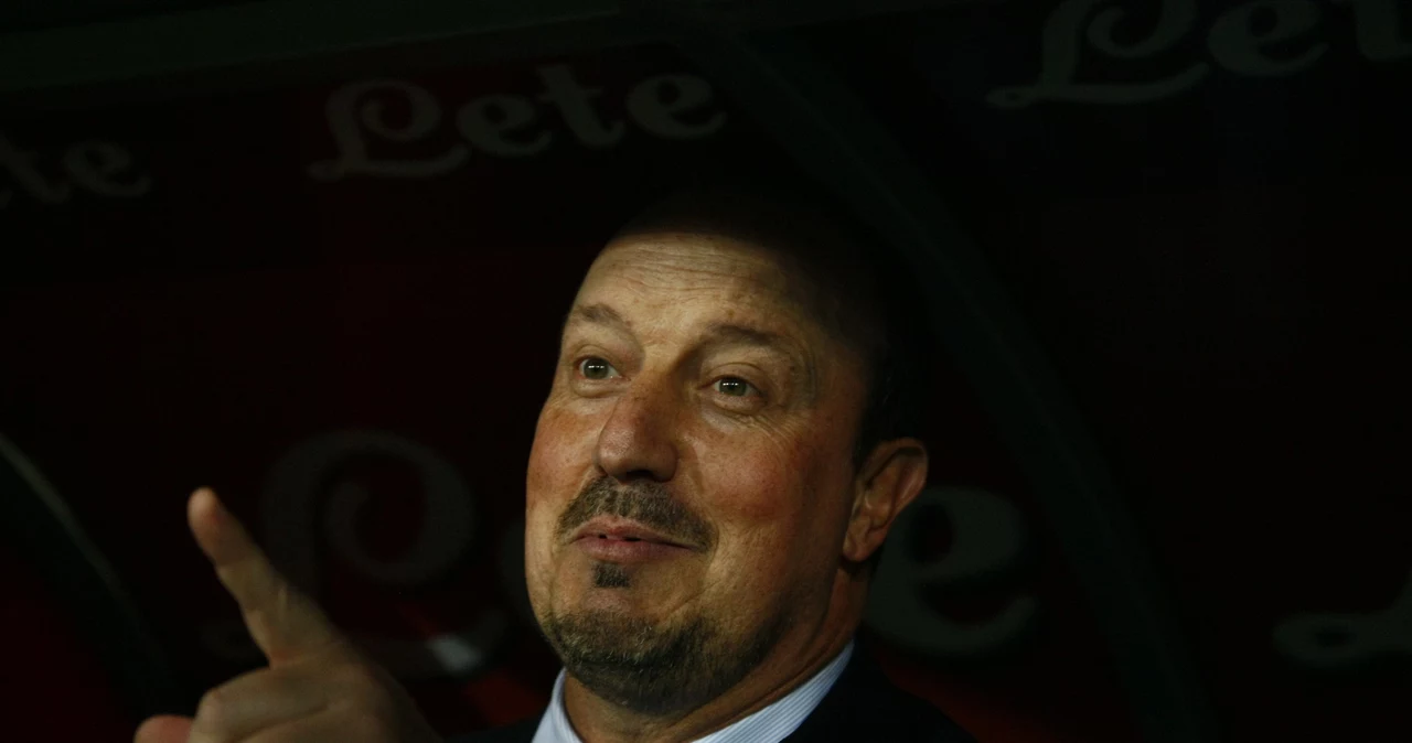 Rafael Benitez