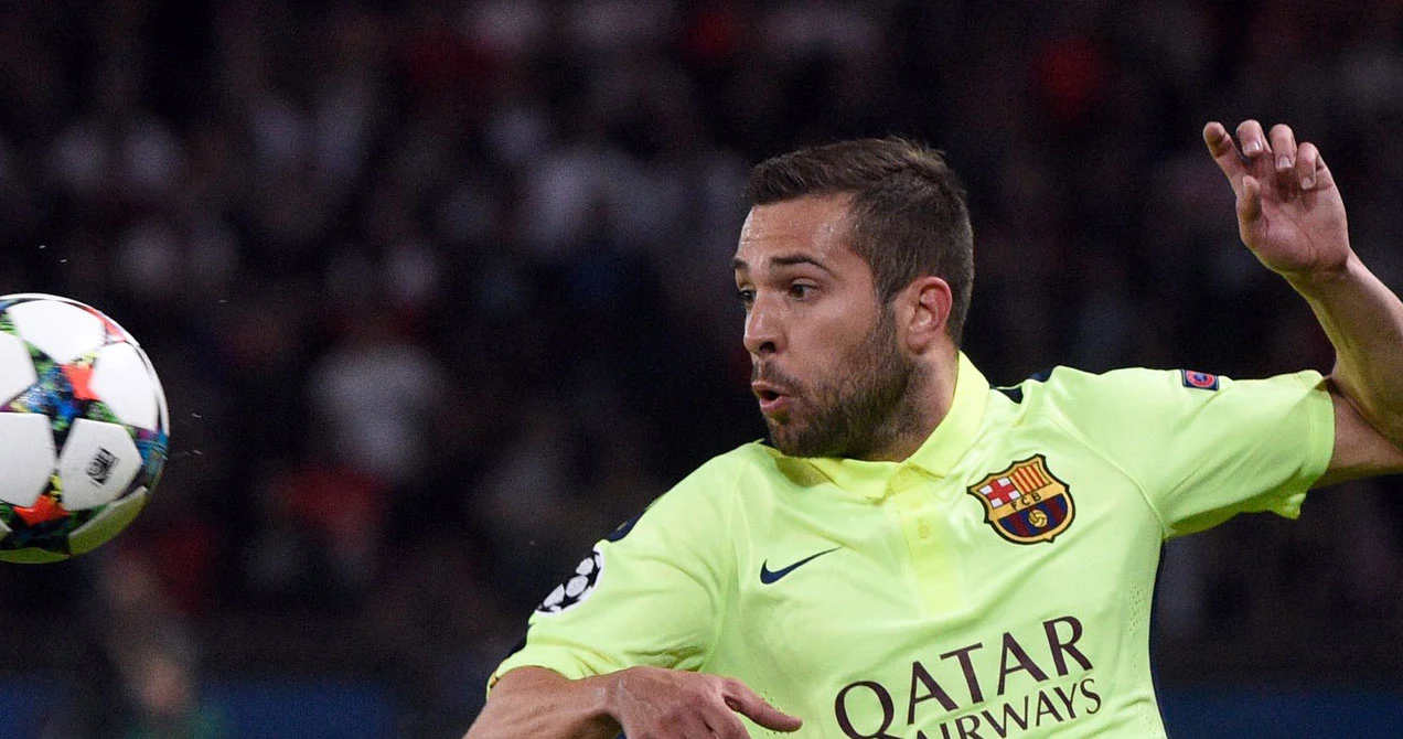 Jordi Alba