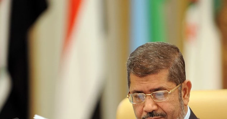 Mohammed Mursi