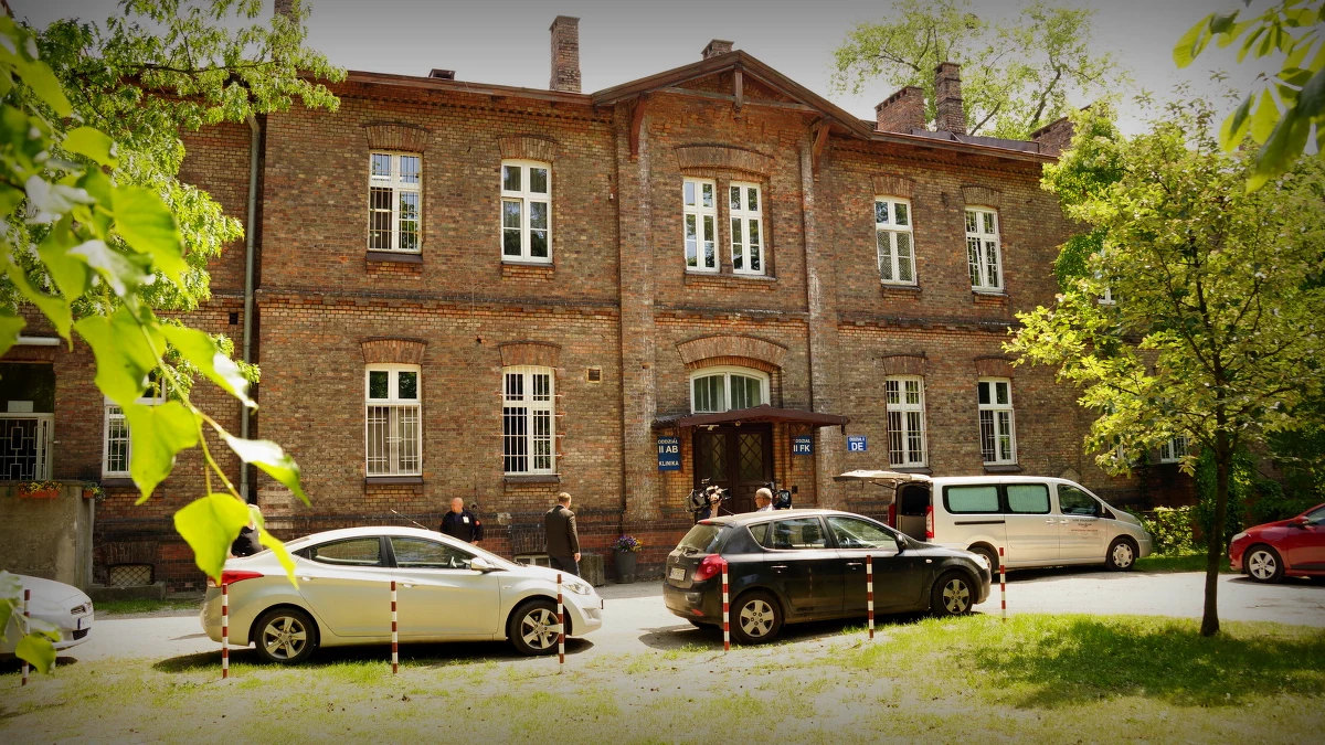 W szpitalu psychiatrycznym w Pruszkowie doszło do zabójstwa. Pacjent zamordował innego pacjenta. Informację dostaliśmy od słuchacza na Gorącą Linię RMF FM.