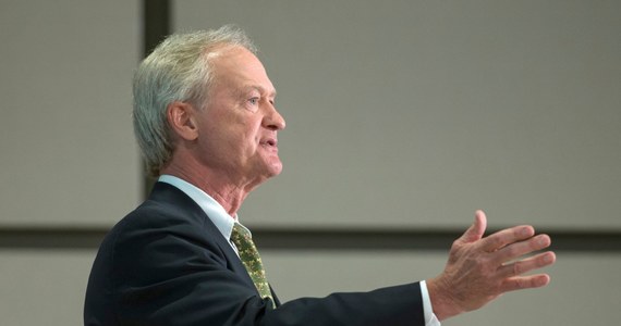 Lincoln Chafee - były senator i gubernator stanu Rhode Island oficjalnie potwierdził, że będzie walczył o nominację Demokratów przed wyborami prezydenckimi w USA w 2016 r. To czwarty kandydat Demokratów w wyścigu. Faworytką jest Hillary Clinton.