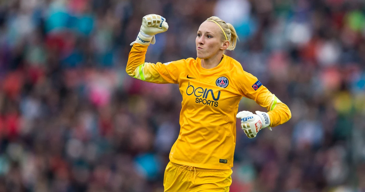 Wybraliście najlepszego polskiego Sportowca Maja w Plebiscycie RMF FM i Interii. Waszym zdaniem na ten zaszczytny tytuł najbardziej zasłużyła bramkarka Katarzyna Kiedrzynek! Uzyskała ona ponad 40 proc. Waszych głosów.