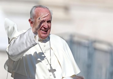 Papież Franciszek przyjmie Władimira Putina