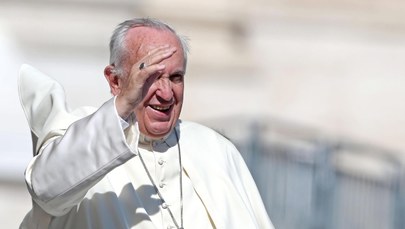 Papież Franciszek przyjmie Władimira Putina
