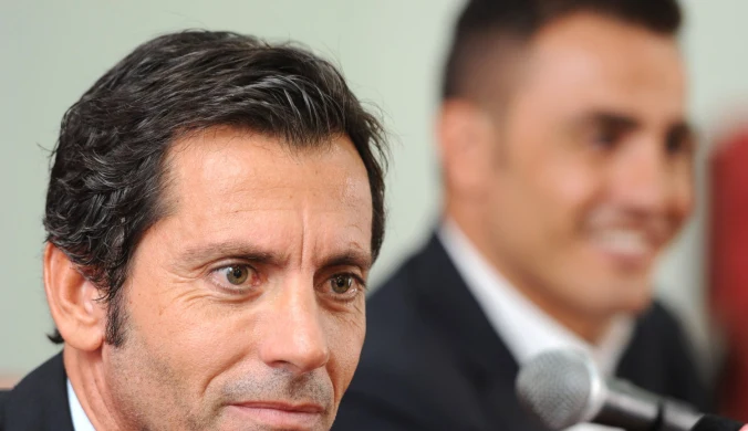 Quique Sanchez Flores trenerem Watford FC