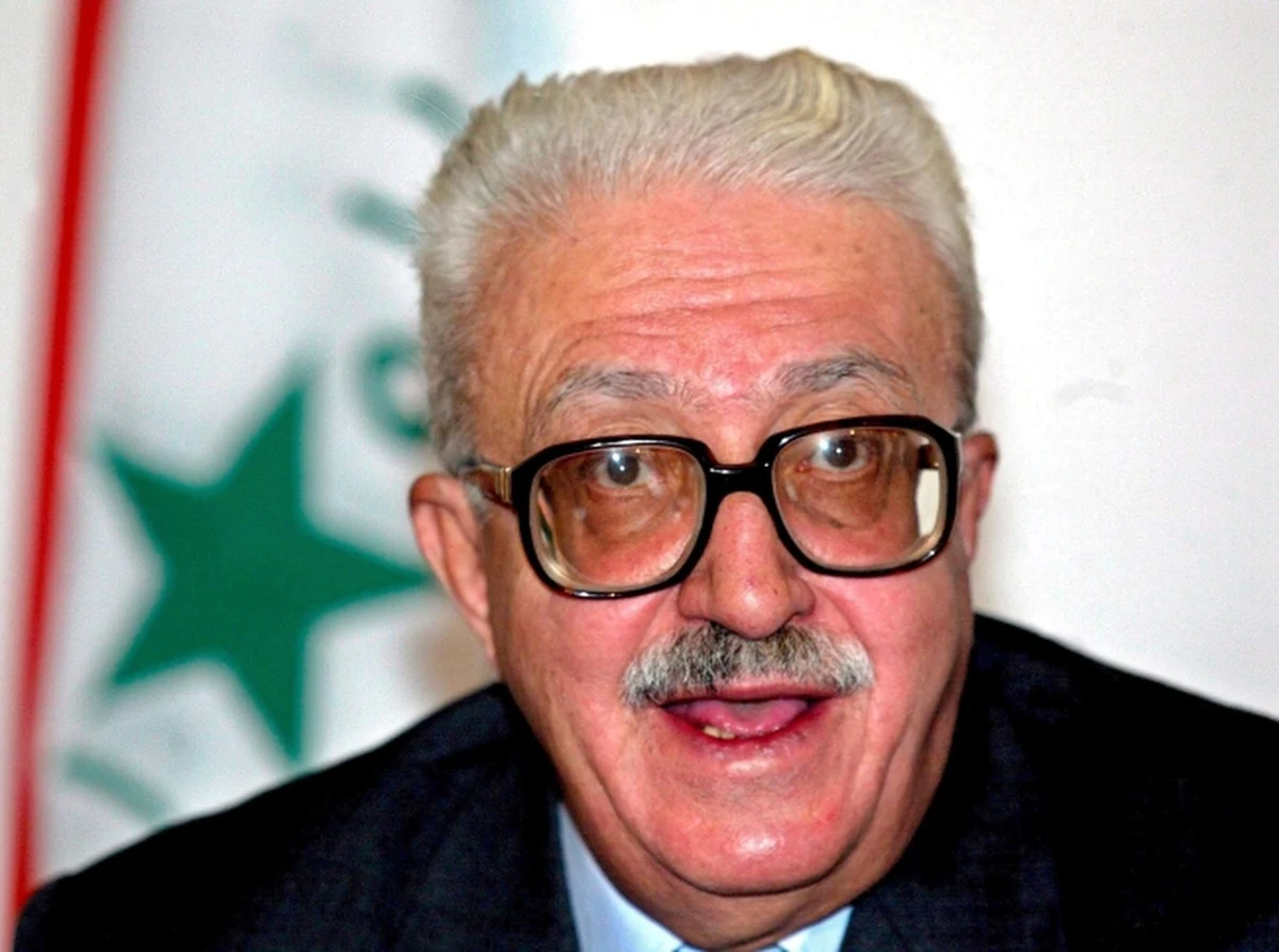 Nie żyje były minister spraw zagranicznych Iraku za czasów rządów Saddama Husajna, Tarik Aziz. Zmarł w szpitalu na południu kraju. Miał 79 lat. Dyplomata spędził wiele lat w więzieniu.