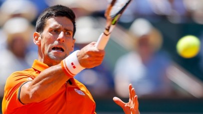 French Open: Djokovic wygrał z Murrayem