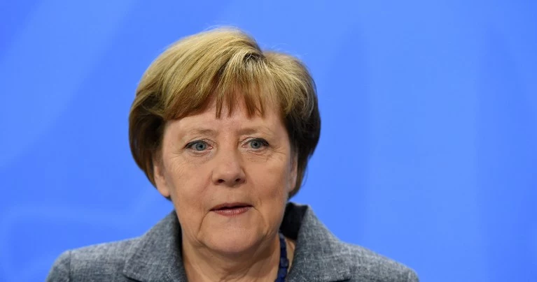 Angela Merkel