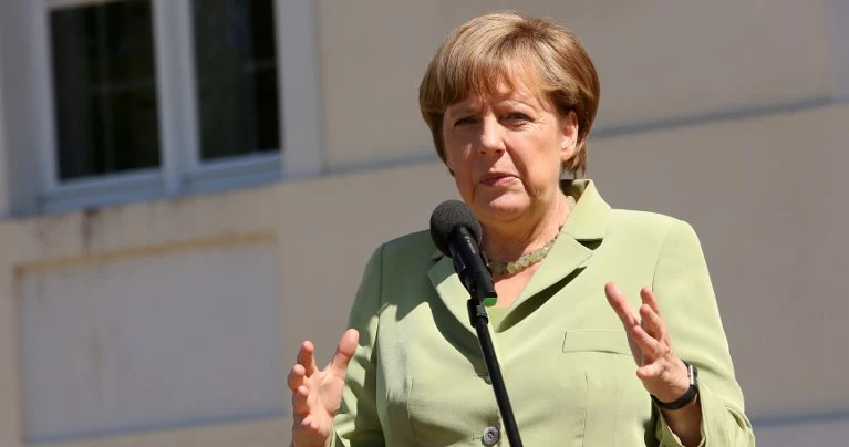 Kanclerz Niemiec Angela Merkel