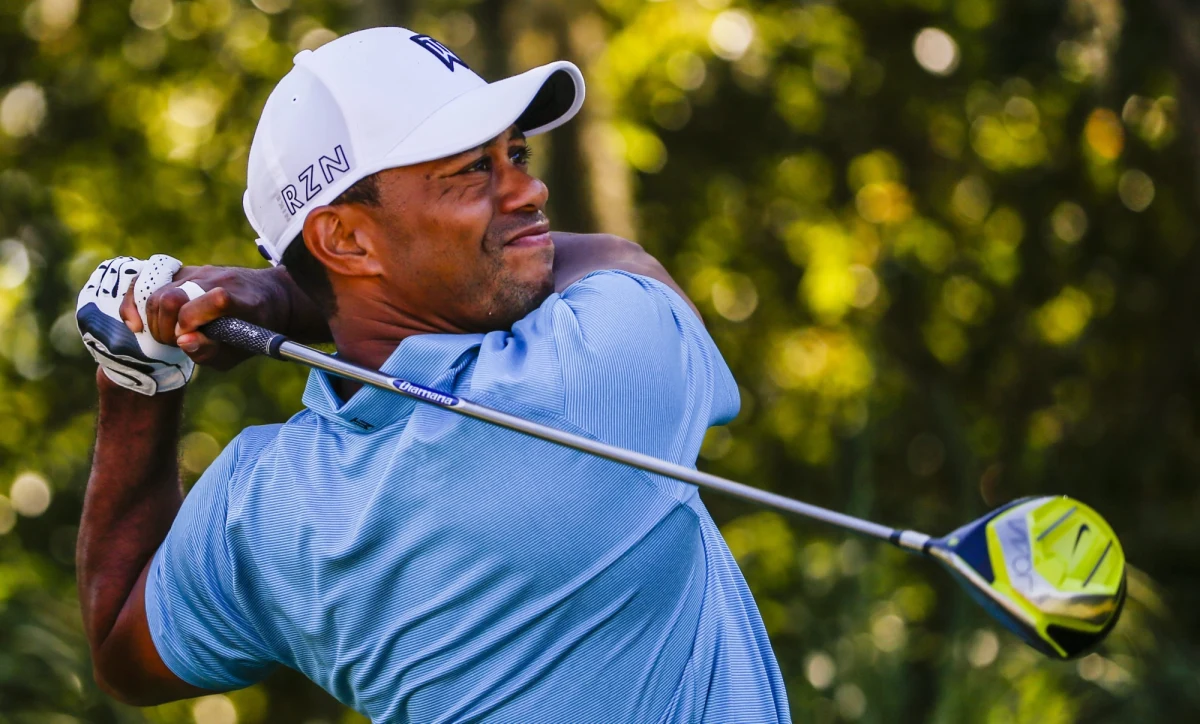 Takiej porażki Tiger Woods jeszcze nie poniósł. 39-letni Amerykanin, niegdyś najlepszy golfista świata, potrzebował 85 uderzeń, by zakończyć rundę w turnieju PGA w Dublinie (stan Ohio).  