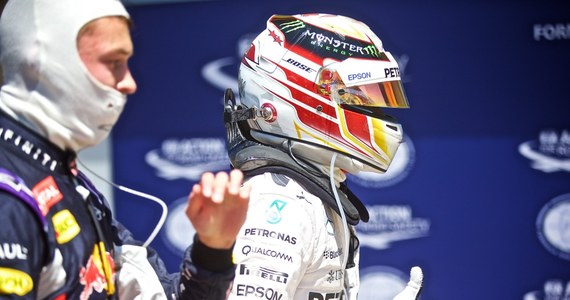 Brytyjczyk Lewis Hamilton z zespołu Mercedes GP wywalczył pole position przed niedzielnym wyścigiem o Grand Prix Kanady, siódmą eliminacją mistrzostw świata Formuły 1.