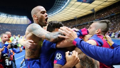 Liga Mistrzów: Piąte zwycięstwo Barcelony 
