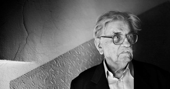 Nie żyje czeski pisarz i publicysta Ludvik Vaculik, autor słynnego manifestu "Dwa tysiące słów' z 1968 roku. Miał 88 lat. 