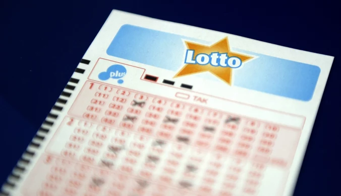 W Lotto padła "szóstka"! Jedna z najwyższych wygranych