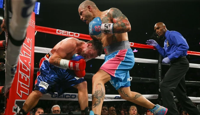 Miguel Cotto wciąż na tronie WBC wagi średniej