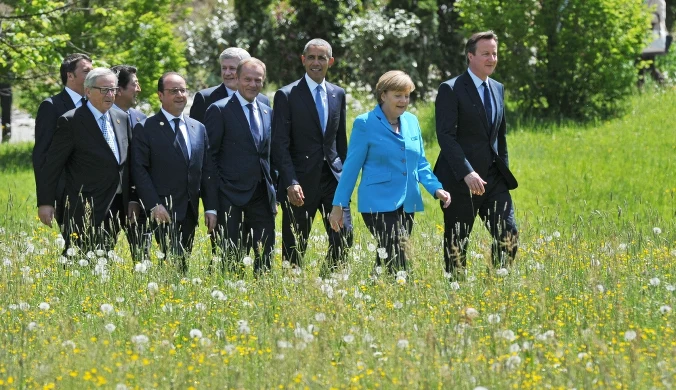 ​W bawarskim Elmau rozpoczął się szczyt G7