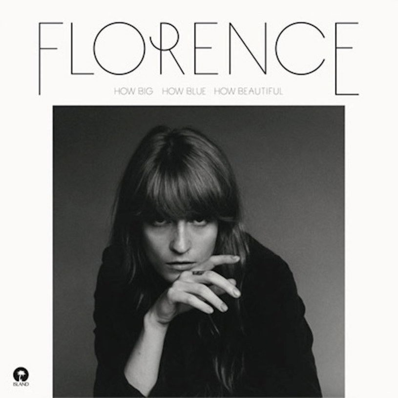 Kto jak kto, ale Florence Welch na pewno cieszy się z nowo budowanych stadionów. Jej nowa płyta w końcu brzmi, jakby była napisana wyłącznie pod największe areny.