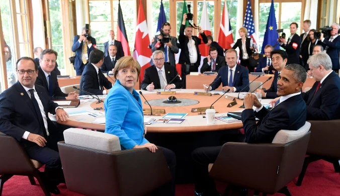 "Jak zwykle całą winę zrzucono na Rosję"