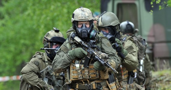 6 tys. żołnierzy weźmie udział w rozpoczynających się dziś manewrach NATO "Saber Strike-15". Jutro wystartują pierwsze poligonowe ćwiczenia "szpicy" NATO - "Noble Jump".