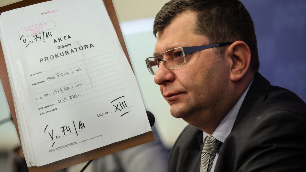 Prokuratura będzie wyjaśniać okoliczności wypływu akt ze śledztwa ws. afery podsłuchowej. Zdjęcia ponad 2 i pół tysiąca stron materiałów z tego postępowania zamieścił na Facebooku biznesmen Zbigniew Stonoga. Wszczęto już śledztwo ws. upublicznienia tych materiałów - będzie ono prowadzone przez Komendę Stołeczną Policji.